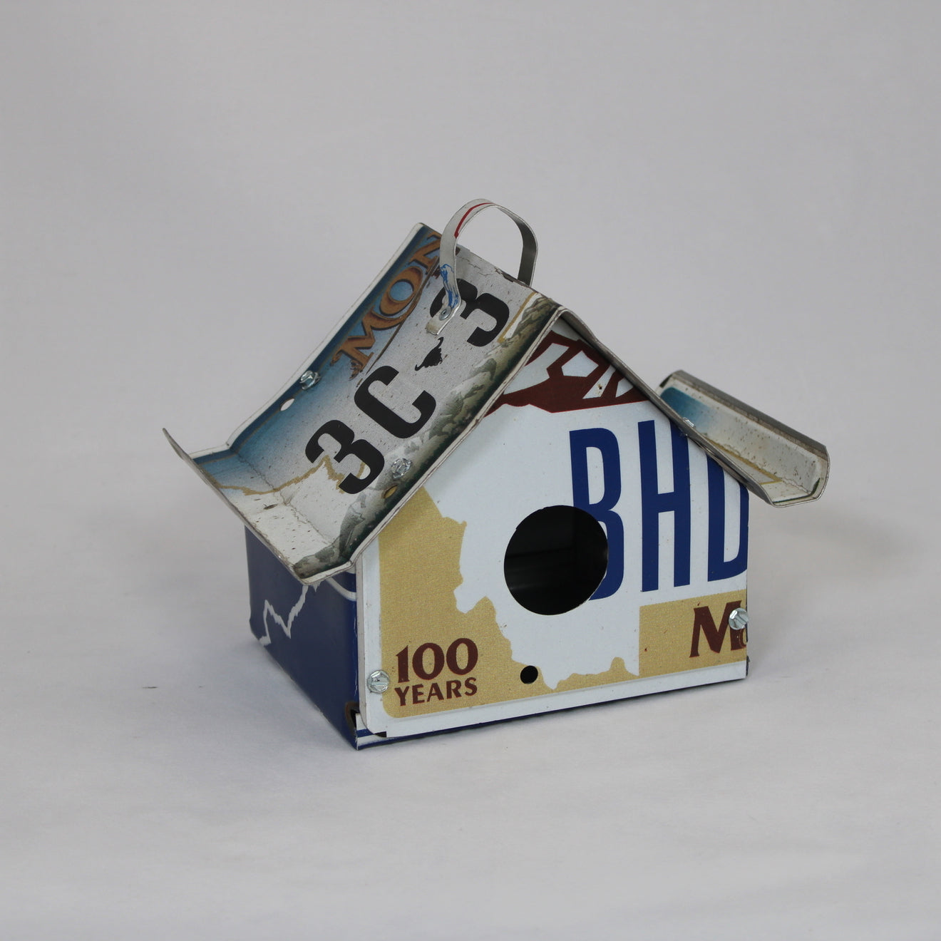 Montana Dutch Birdhouse