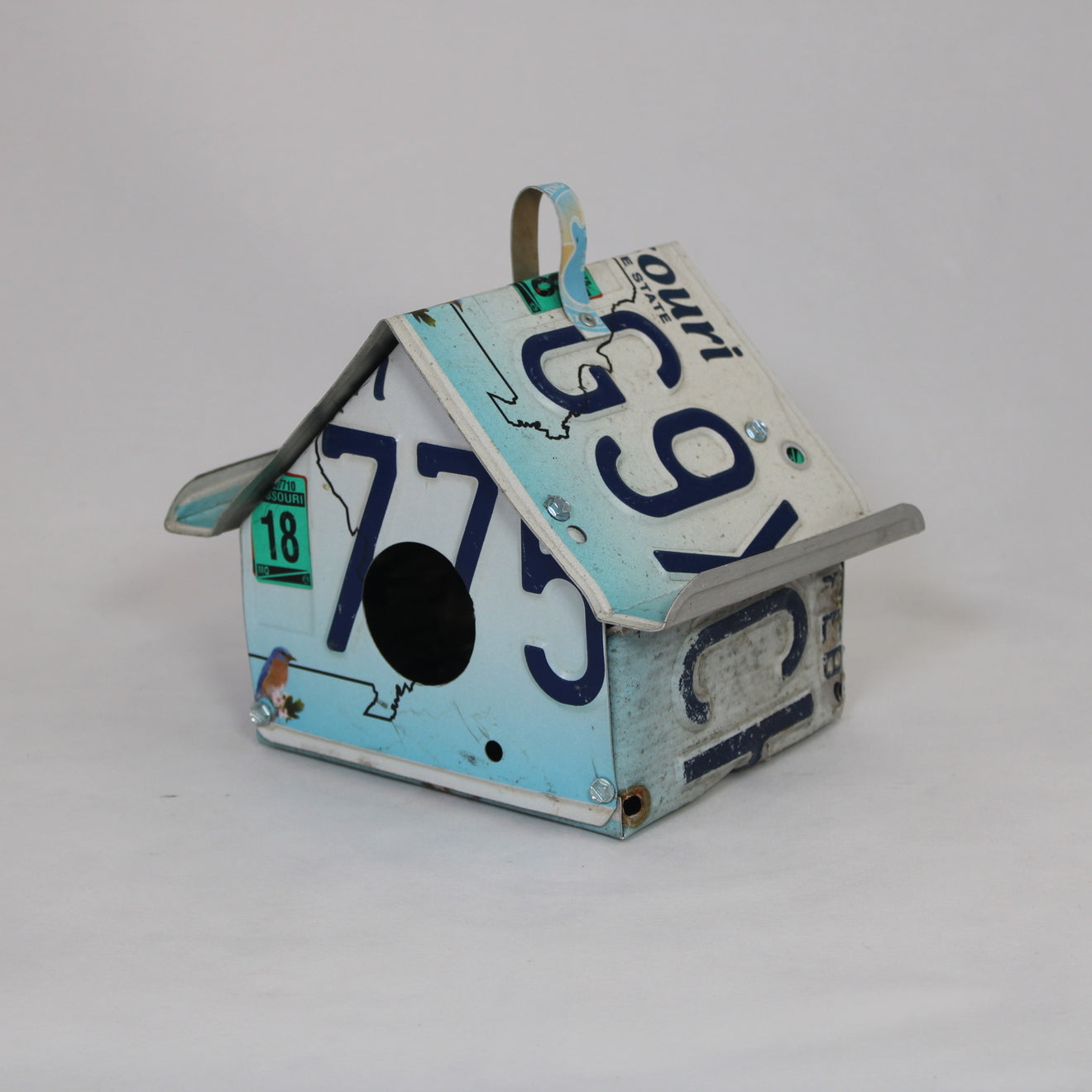 Missouri Dutch Birdhouse