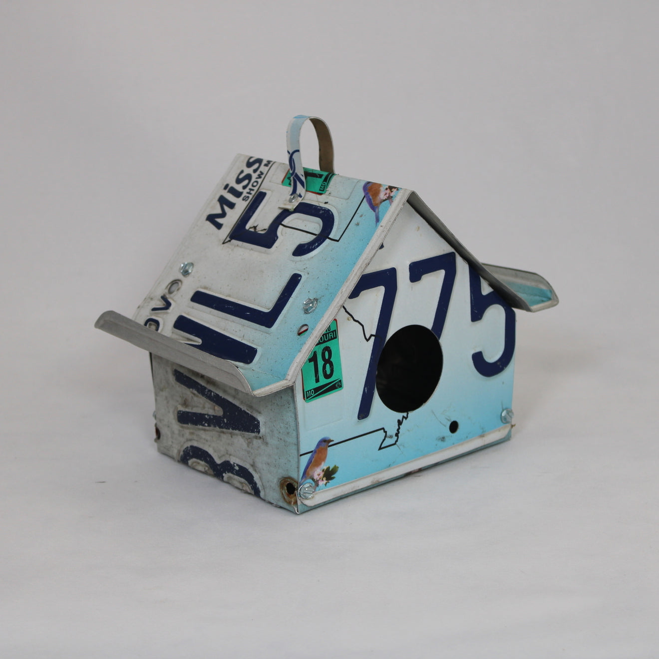 Missouri Dutch Birdhouse