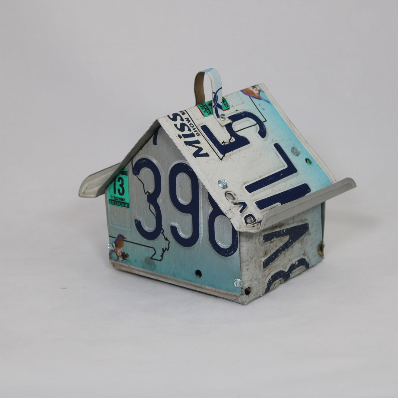 Missouri Dutch Birdhouse
