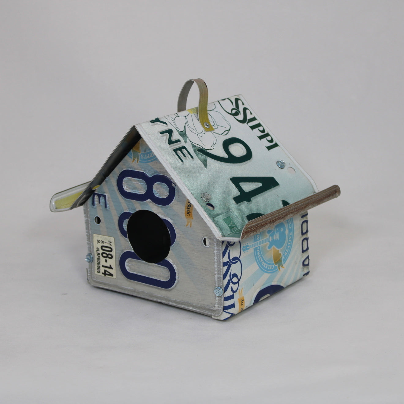 Mississippi Magnolia Dutch Birdhouse