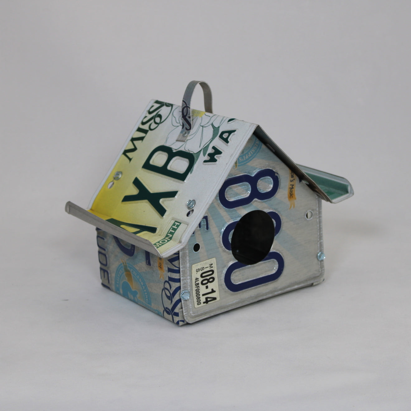 Mississippi Magnolia Dutch Birdhouse