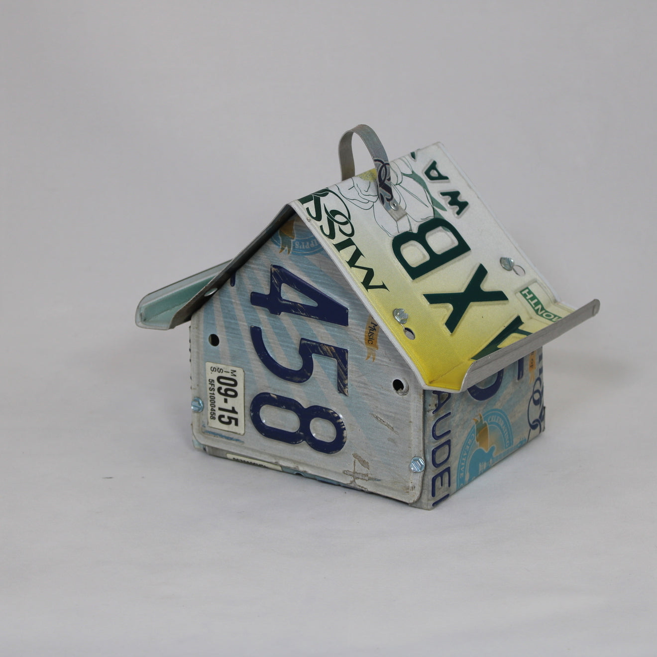 Mississippi Magnolia Dutch Birdhouse