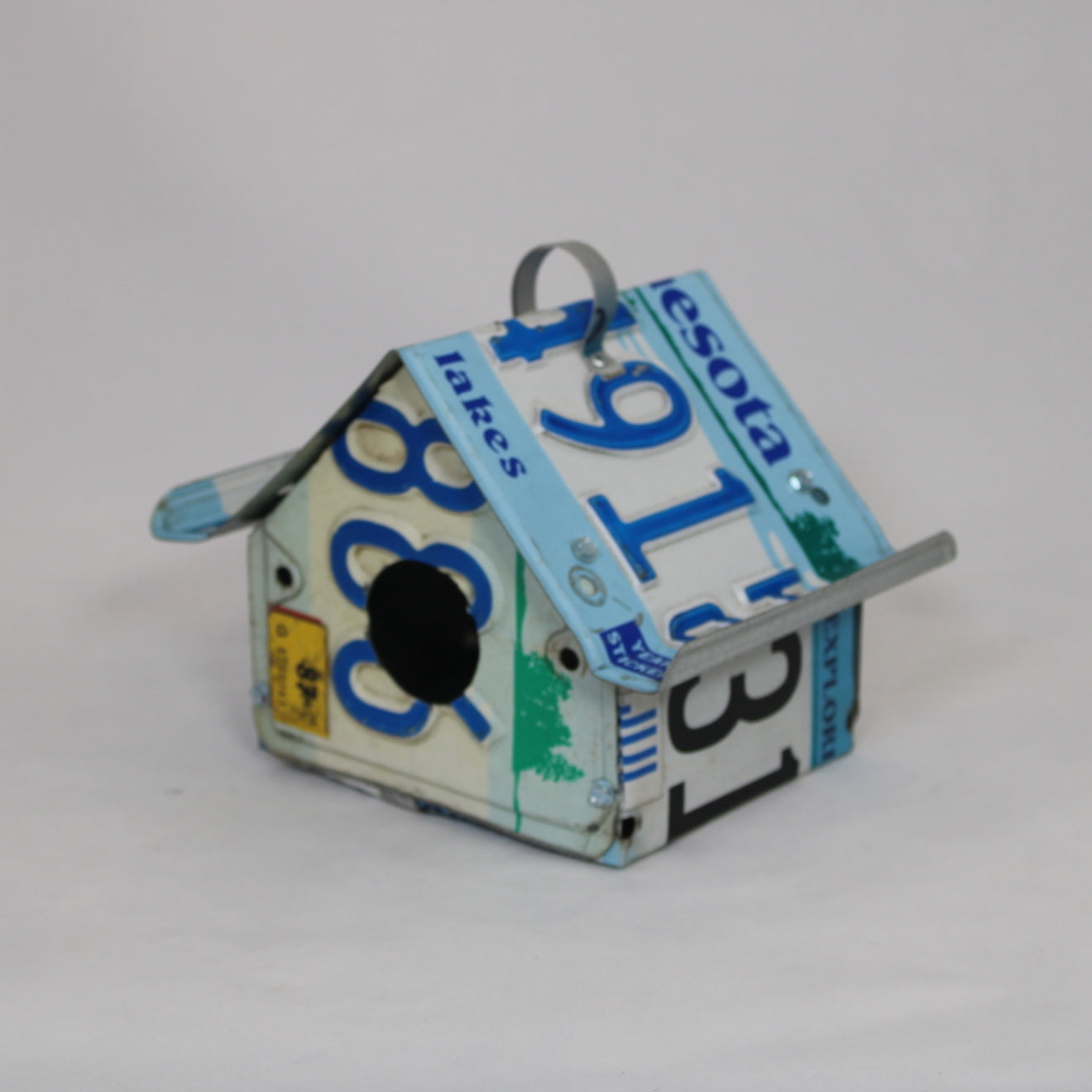 Minnesota Vintage Dutch Birdhouse