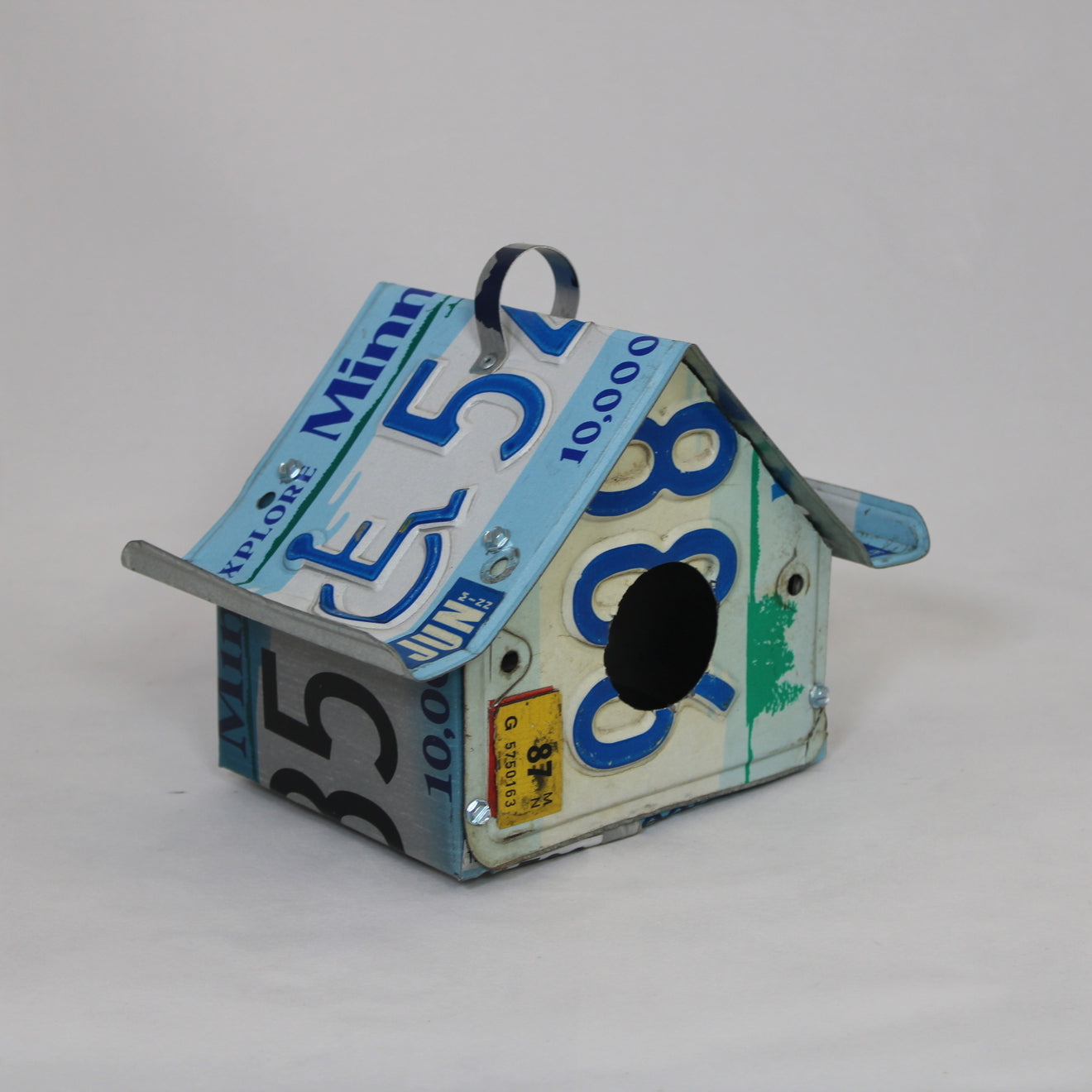 Minnesota Vintage Dutch Birdhouse