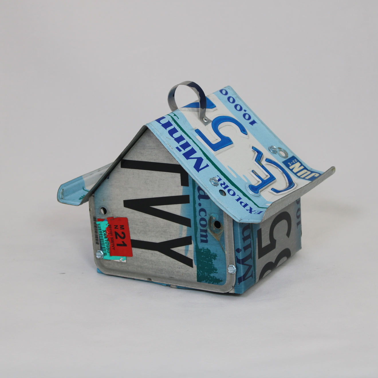 Minnesota Vintage Dutch Birdhouse