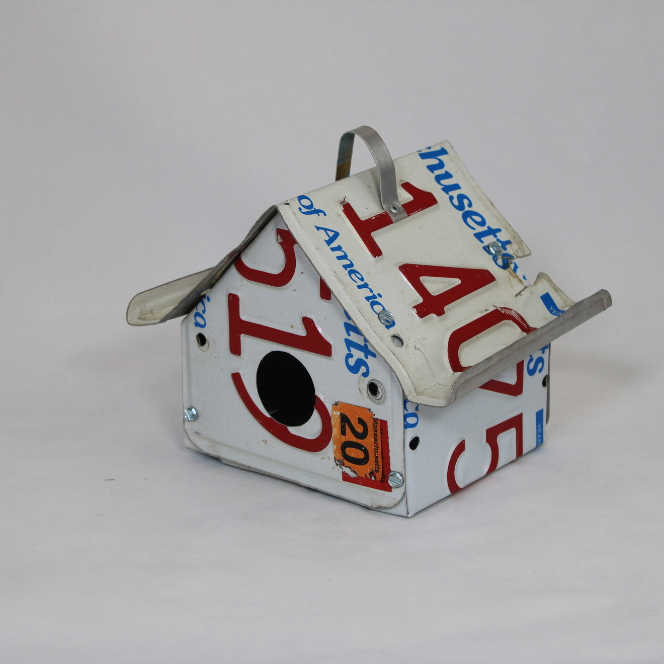 Massachusetts Dutch Birdhouse