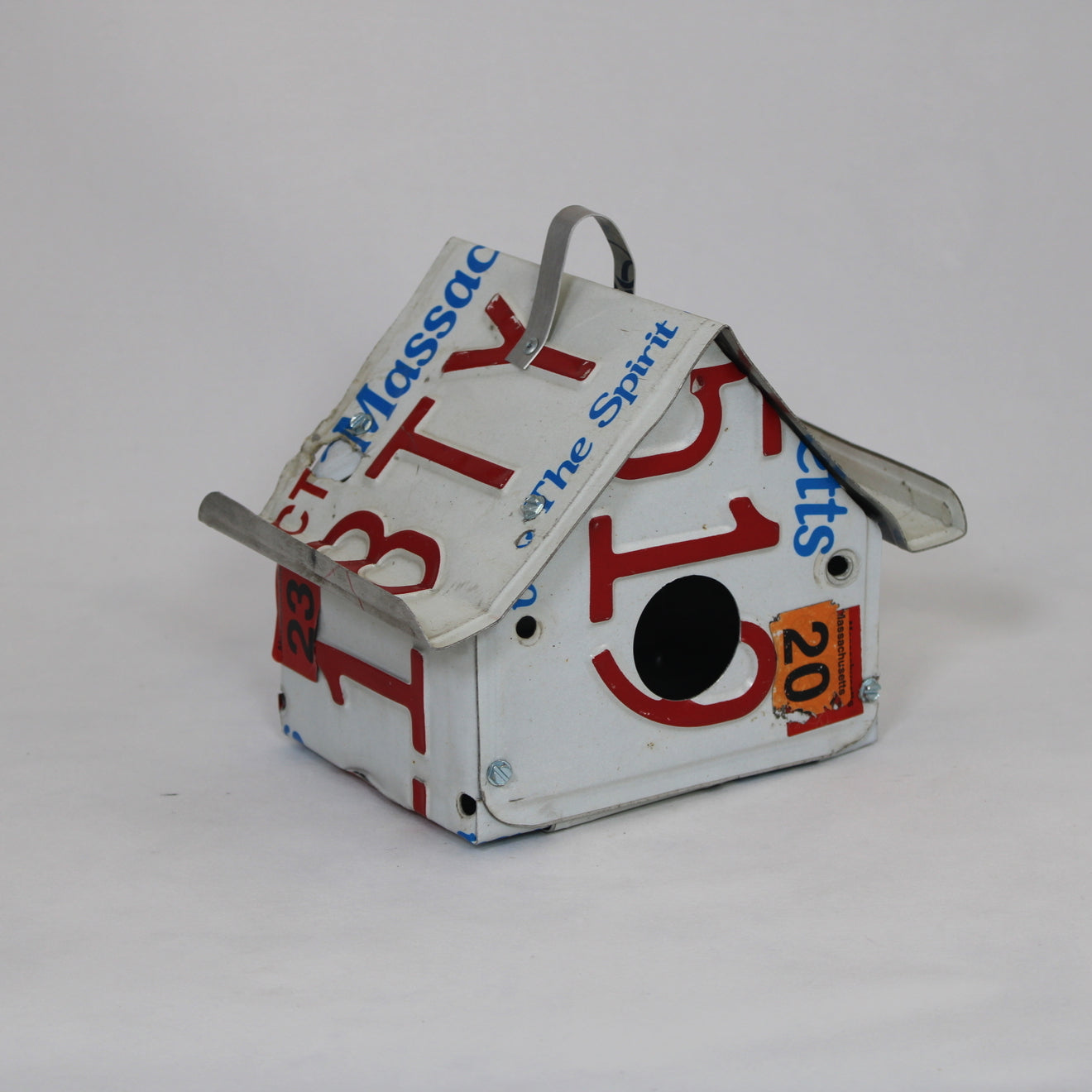 Massachusetts Dutch Birdhouse
