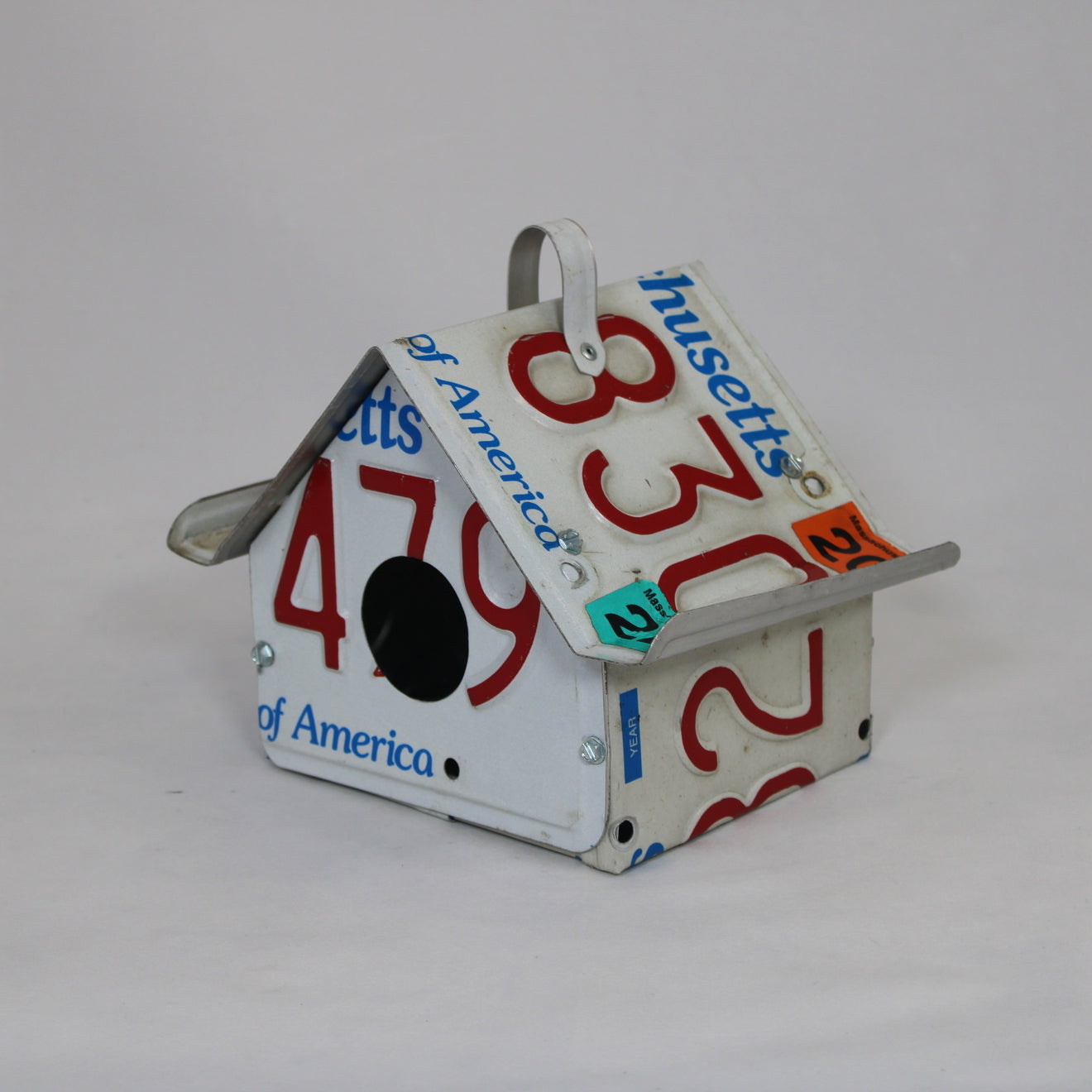 Massachusetts Spirit of America Dutch Birdhouse