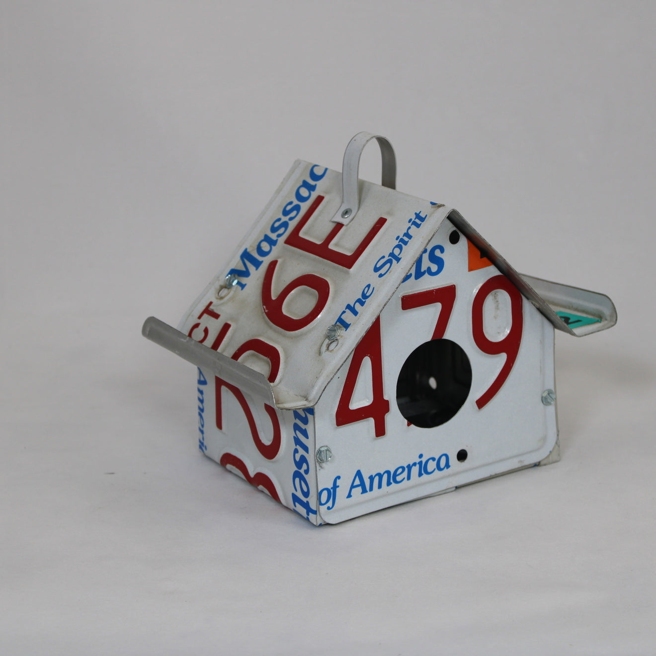 Massachusetts Spirit of America Dutch Birdhouse