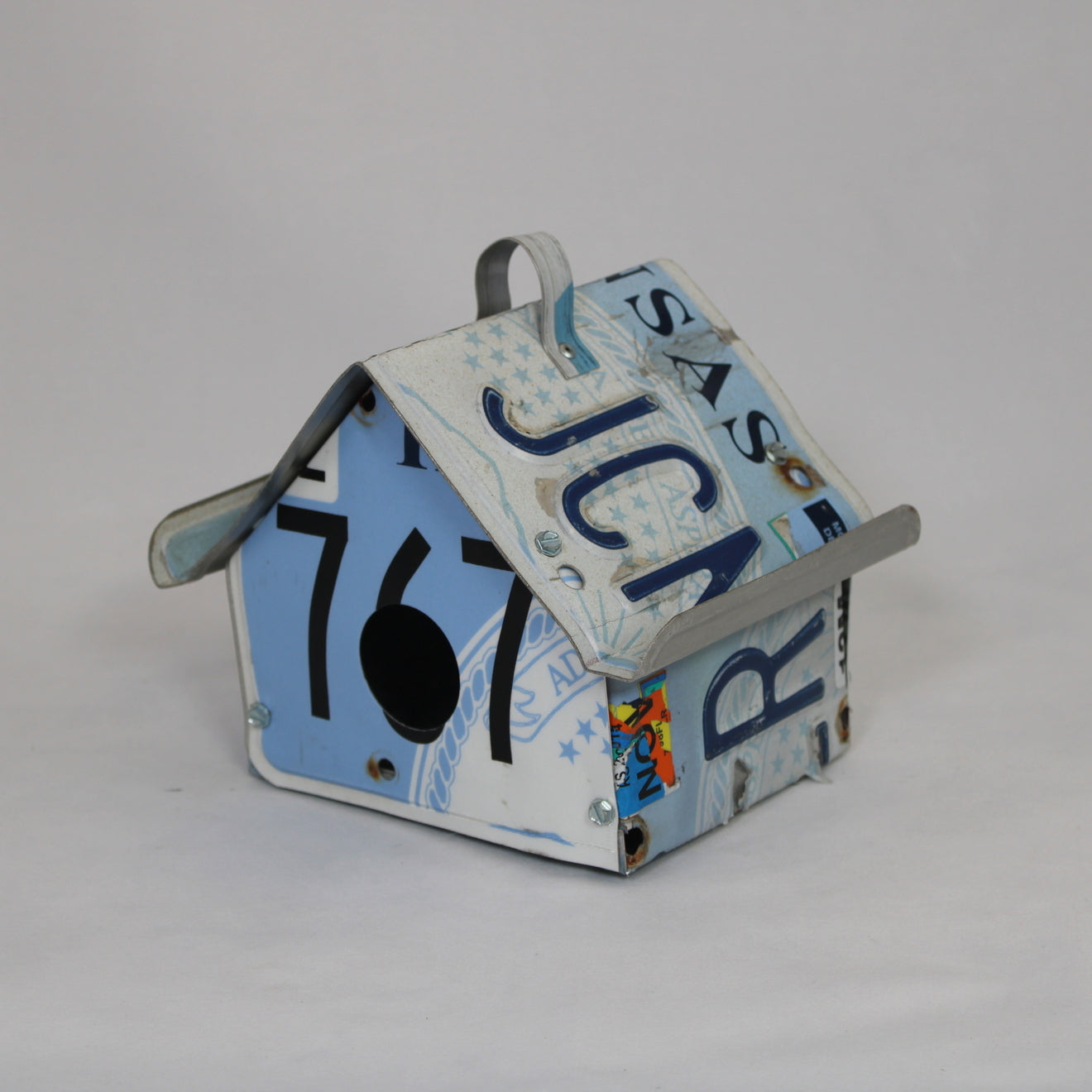 Kansas 767 Dutch Birdhouse