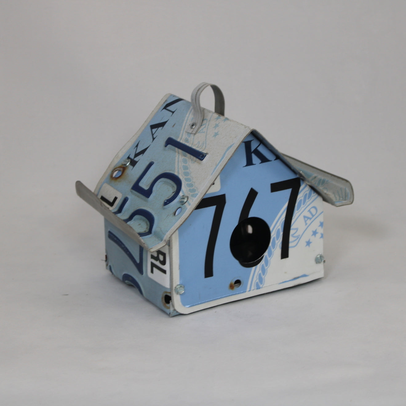 Kansas 767 Dutch Birdhouse