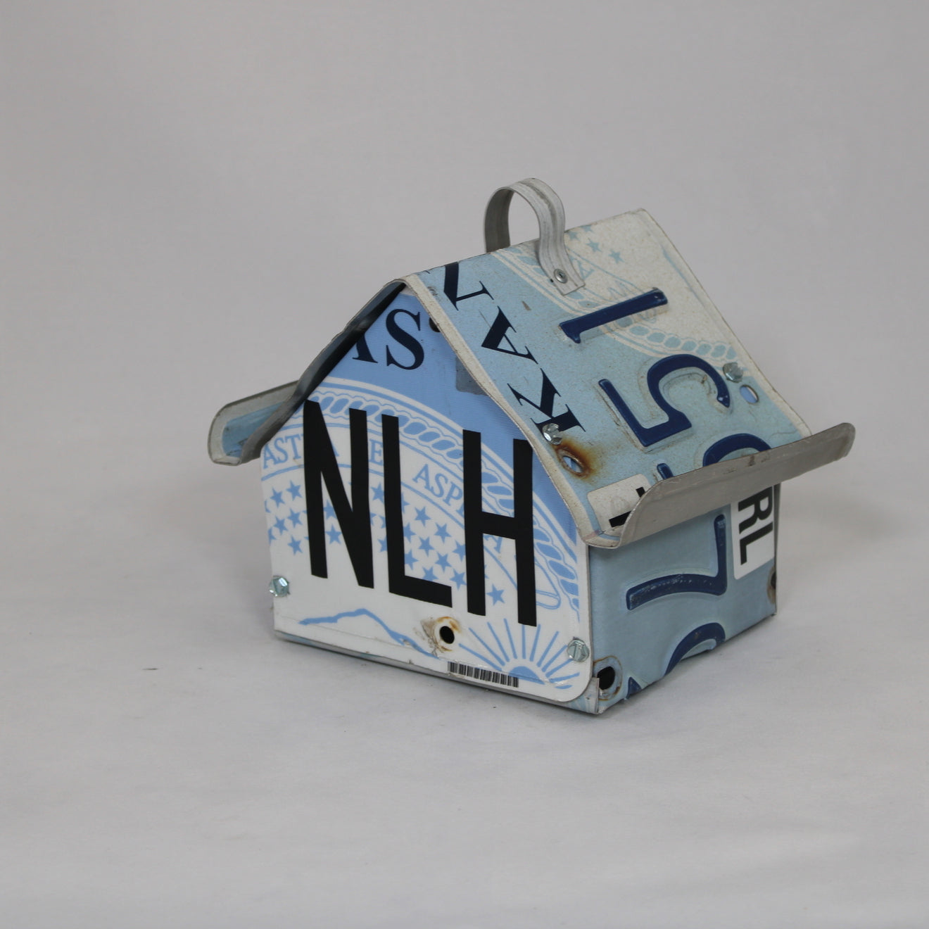 Kansas 767 Dutch Birdhouse