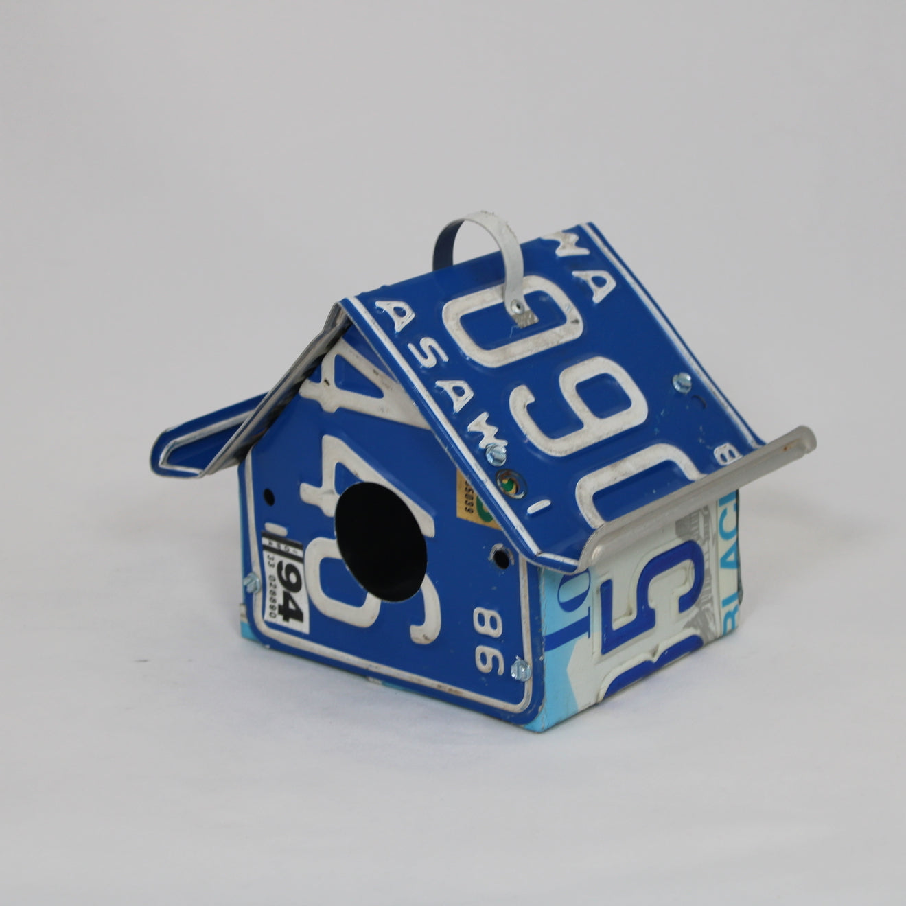 Iowa Dutch Birdhouse