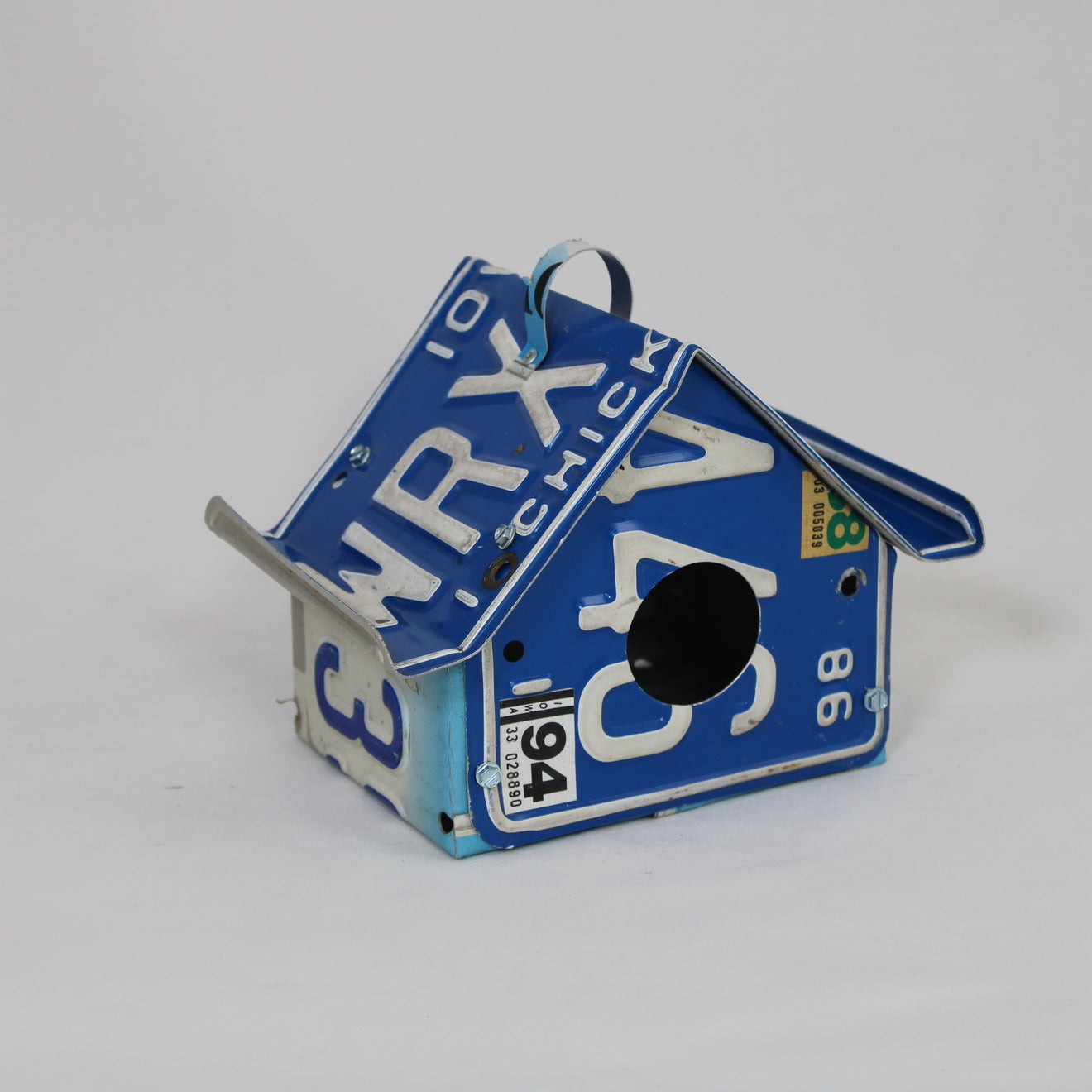 Iowa Dutch Birdhouse