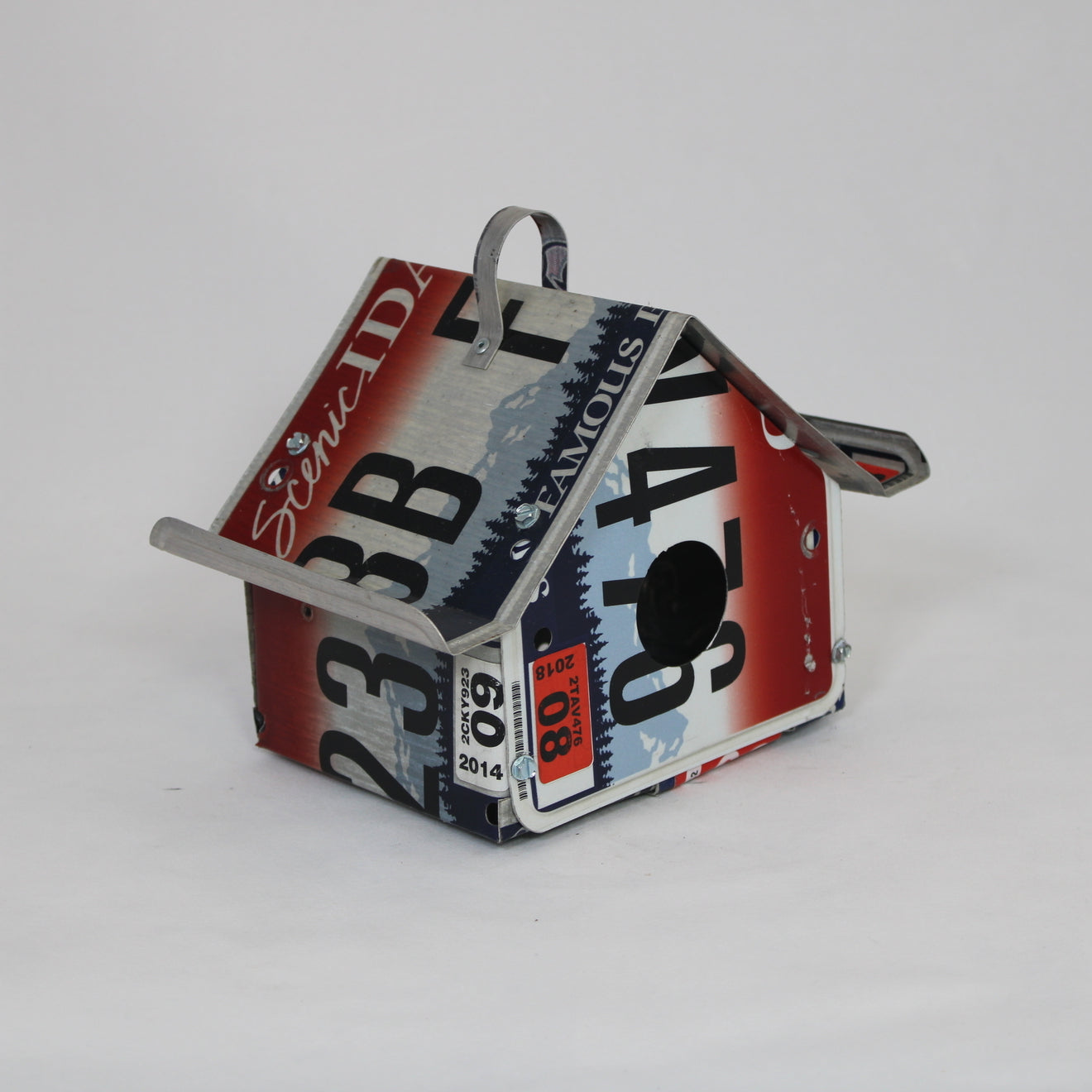 Idaho Famous Potatoes Dutch Birdhouse