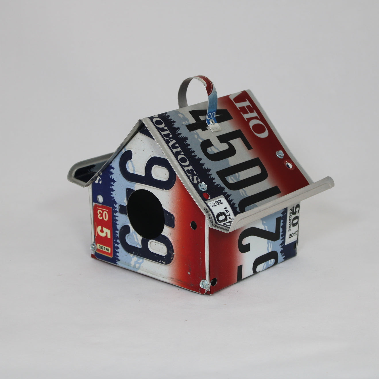 Idaho Dutch Birdhouse