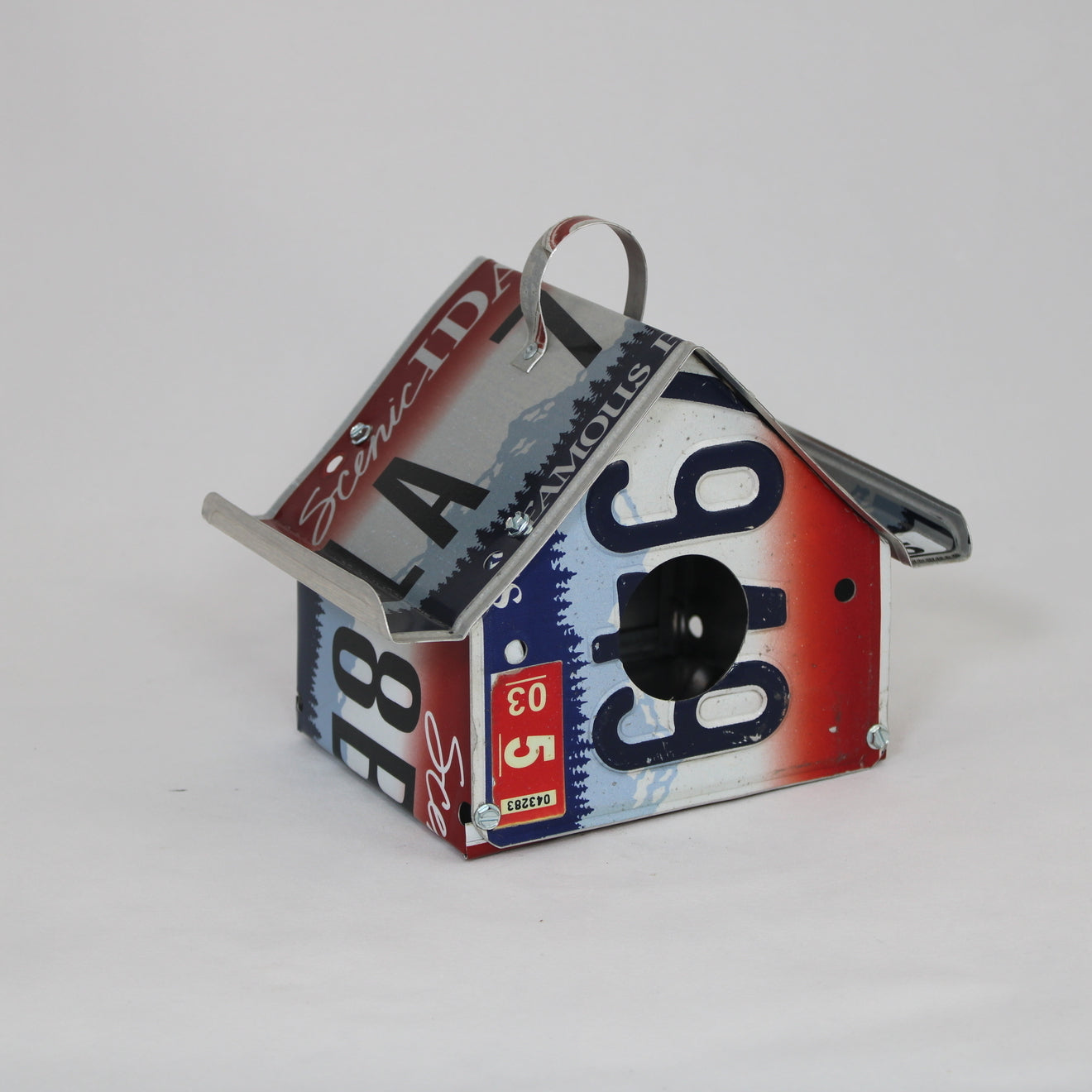 Idaho Dutch Birdhouse