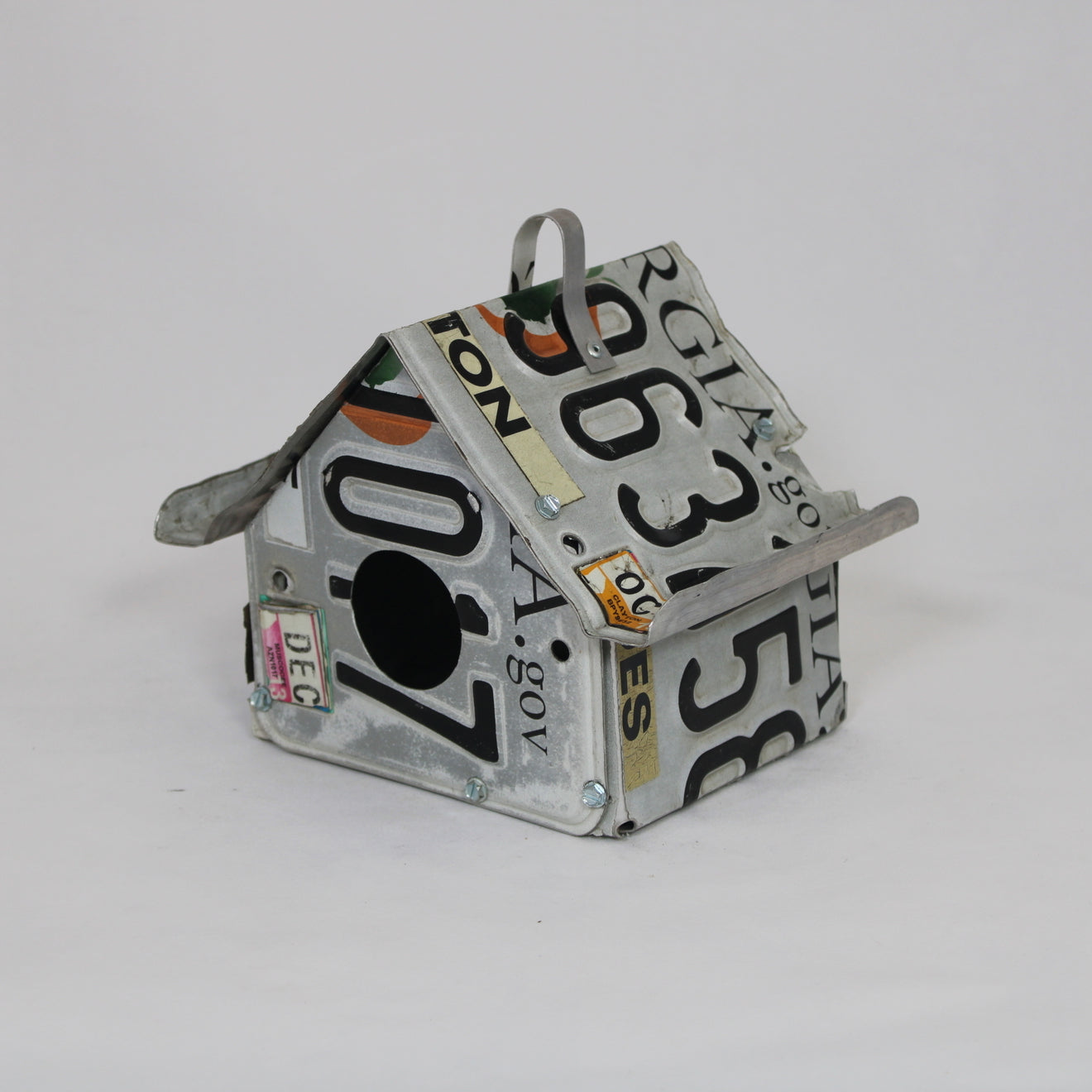 Georgia Clayton Dutch Birdhouse