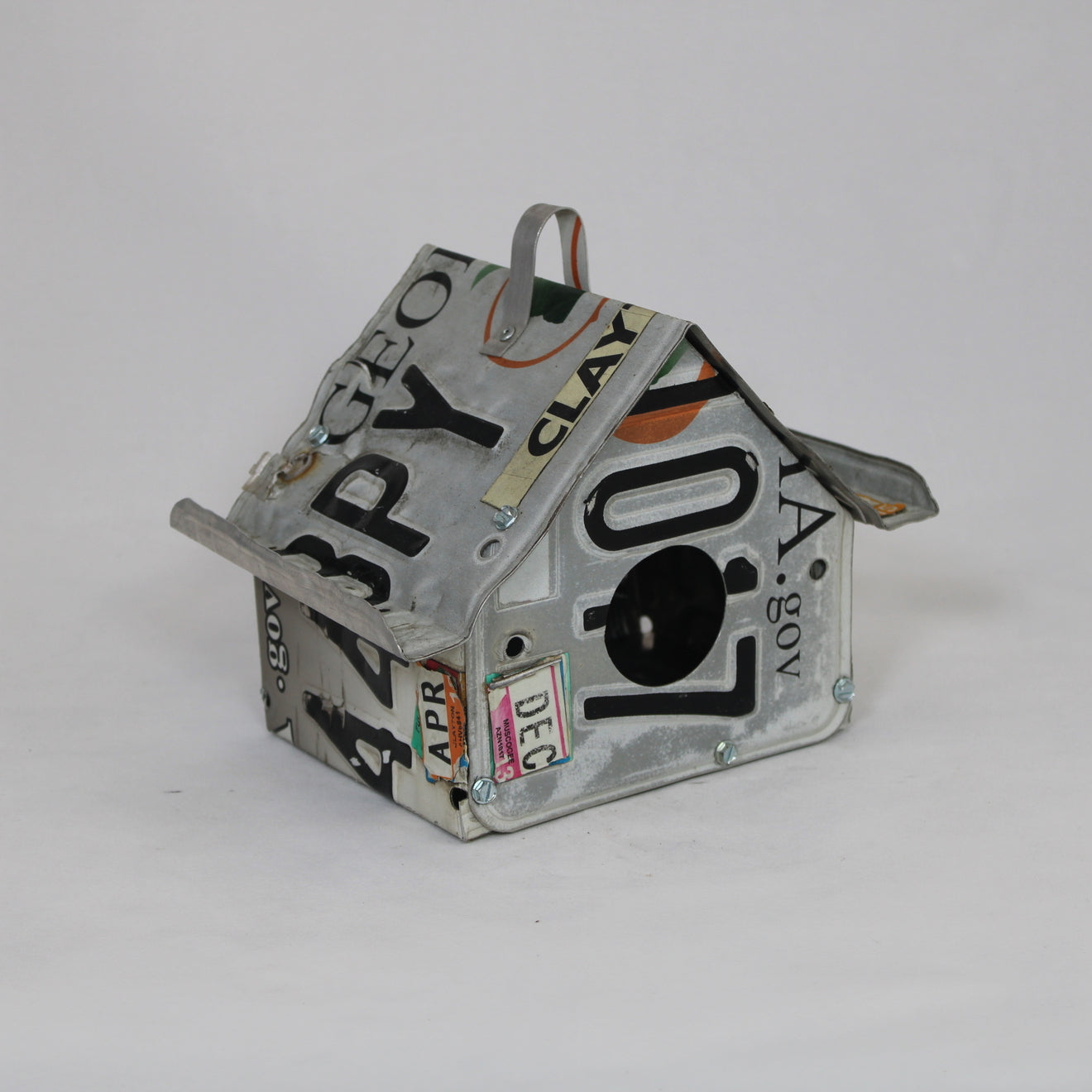 Georgia Clayton Dutch Birdhouse