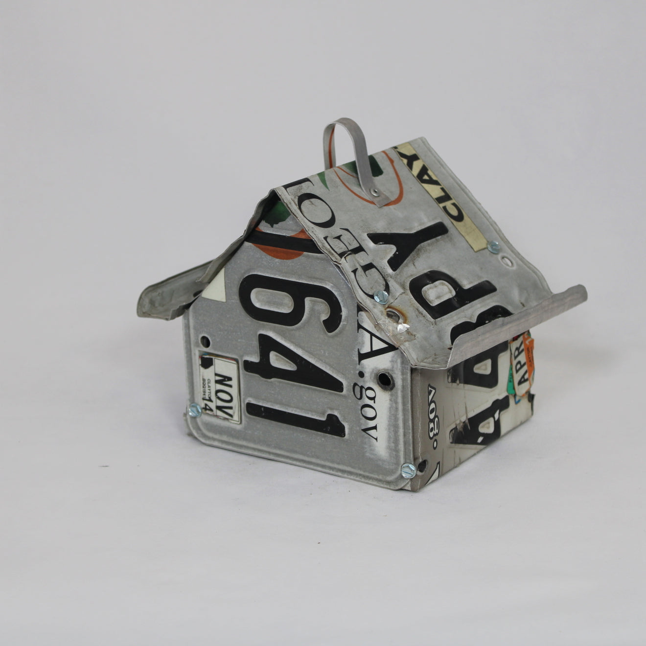 Georgia Clayton Dutch Birdhouse