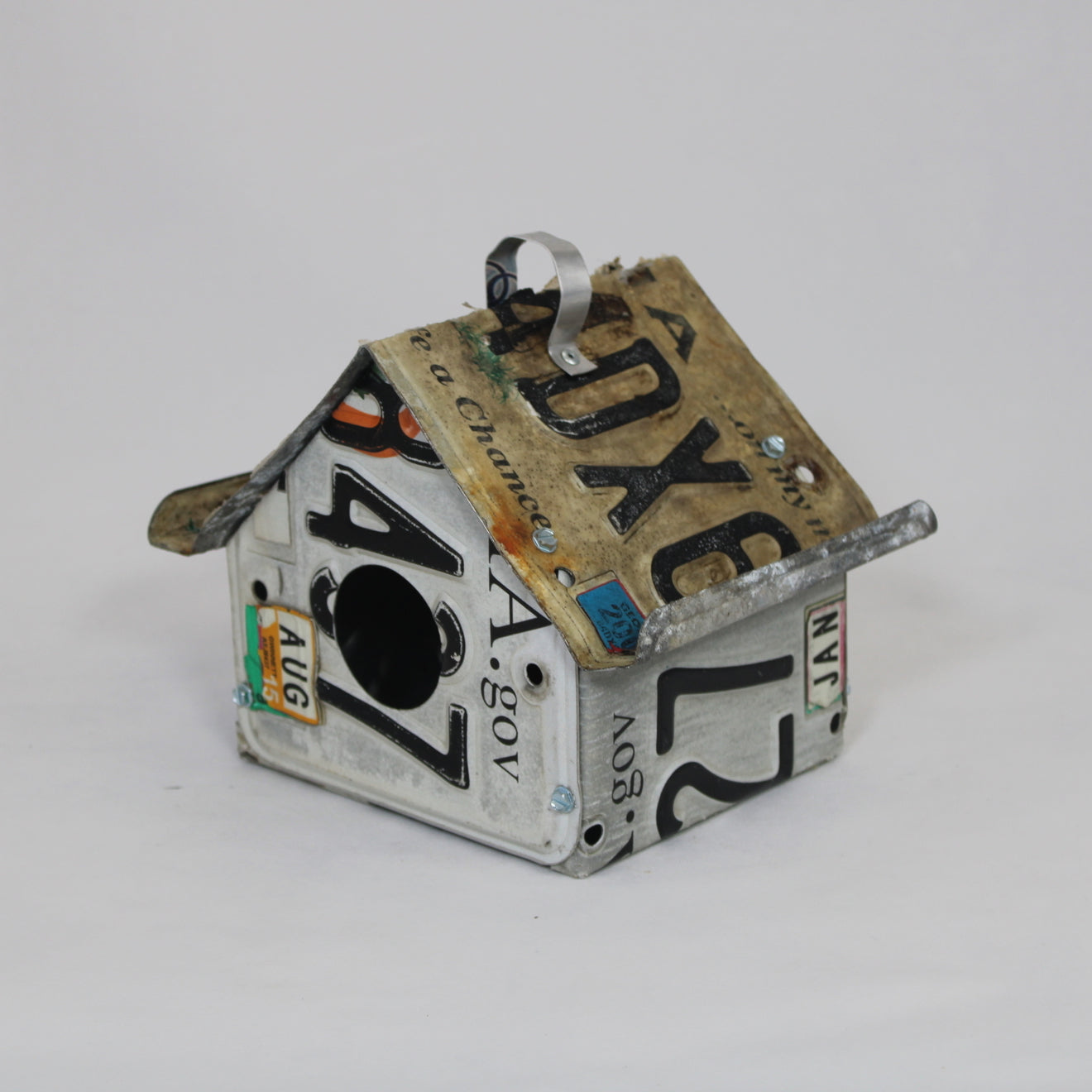 Georgia Give Wildlife a Chance Dutch Birdhouse