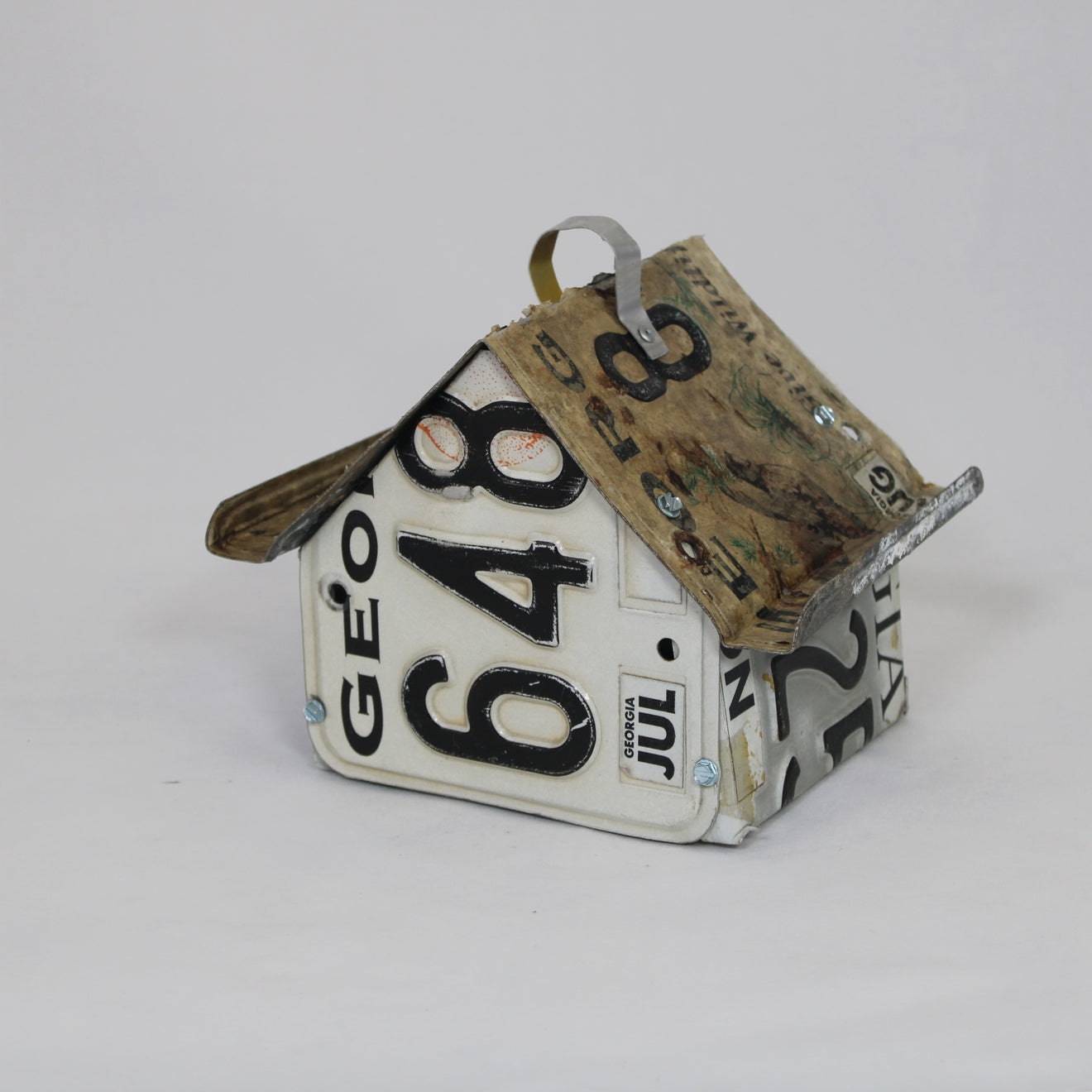 Georgia Give Wildlife a Chance Dutch Birdhouse
