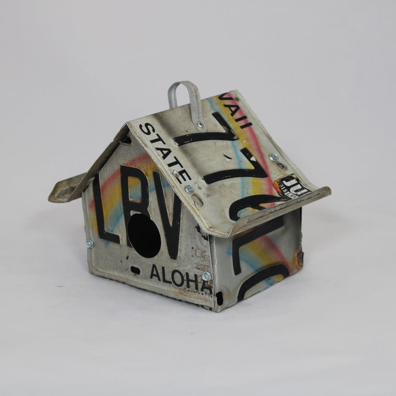 Hawaii Dutch Birdhouse