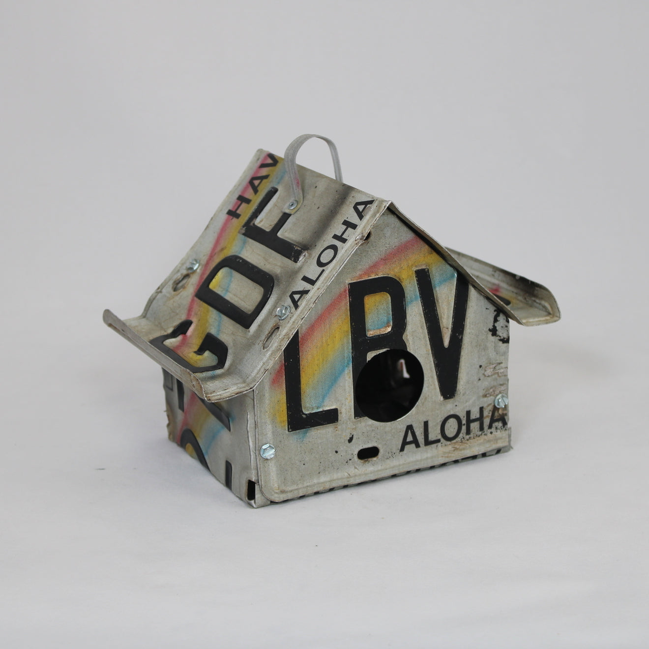 Hawaii Dutch Birdhouse