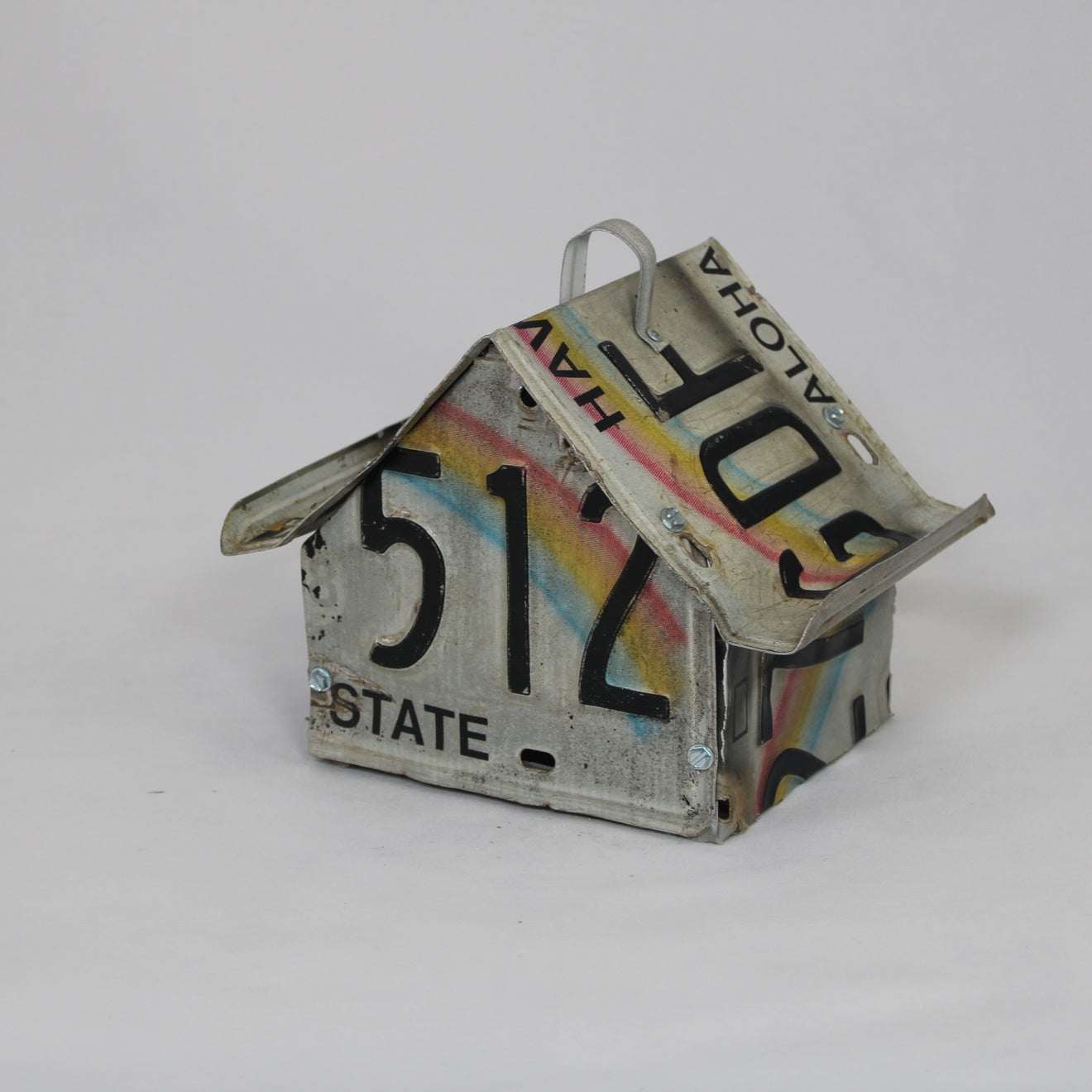 Hawaii Dutch Birdhouse