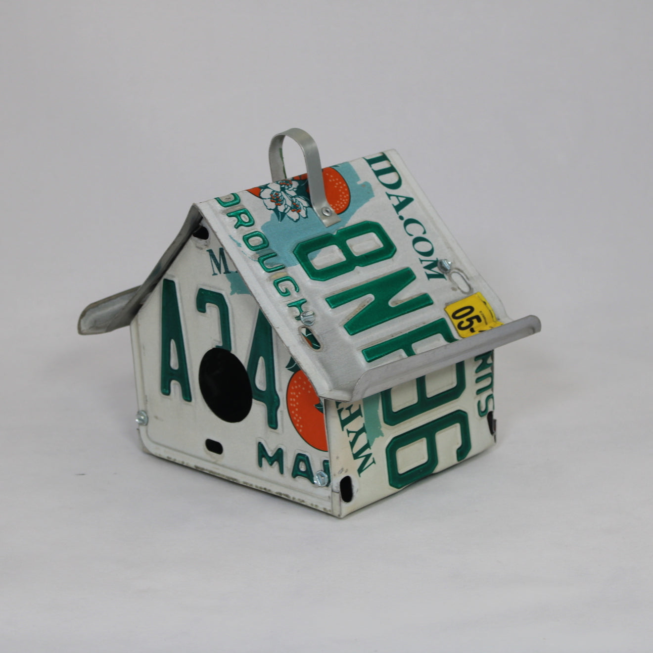 Florida Hillsborough Dutch Birdhouse