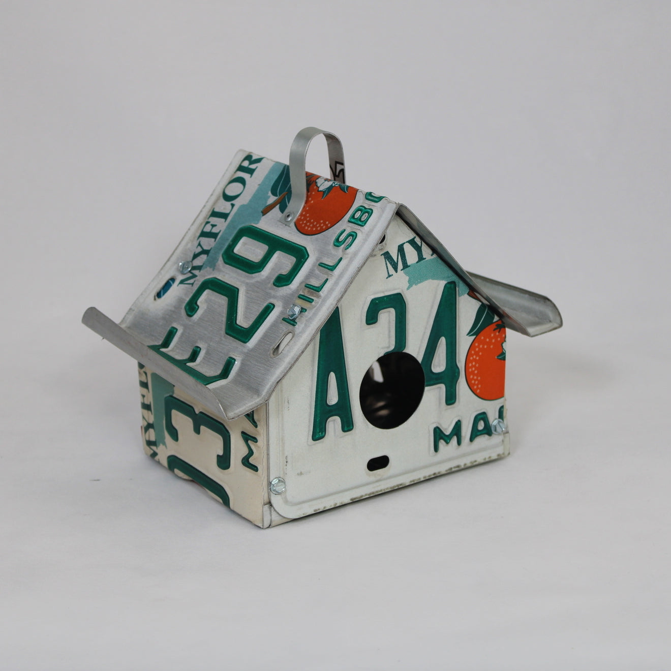Florida Hillsborough Dutch Birdhouse