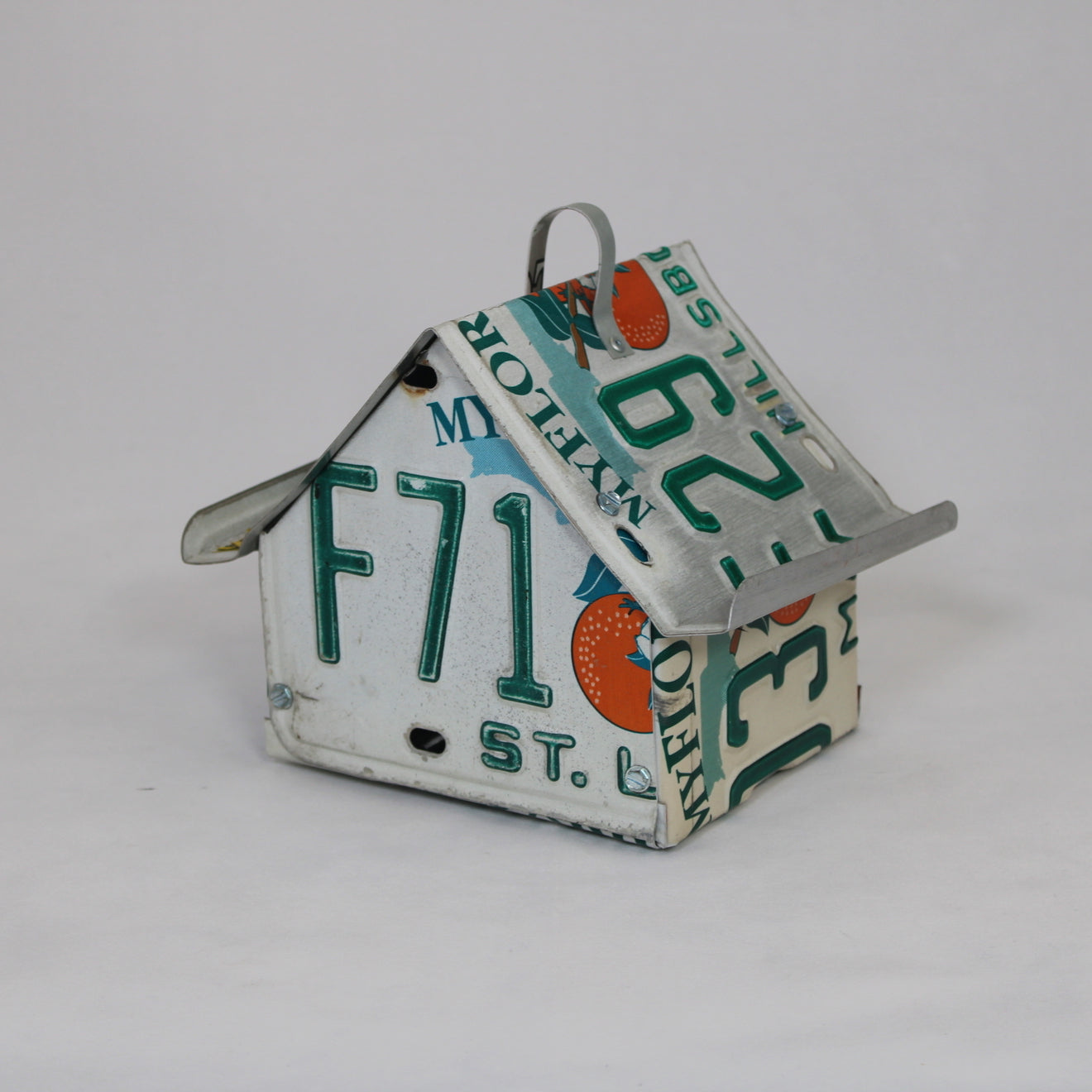 Florida Hillsborough Dutch Birdhouse