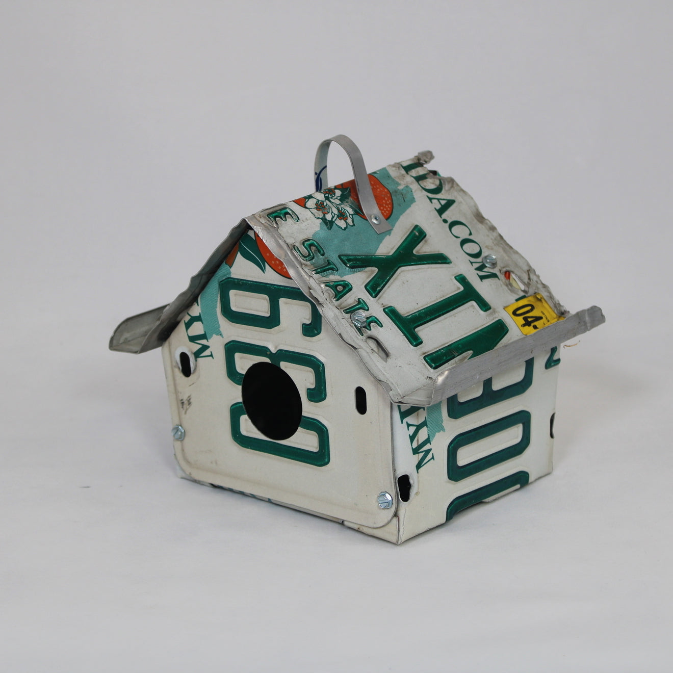Florida Sunshine State Dutch Birdhouse