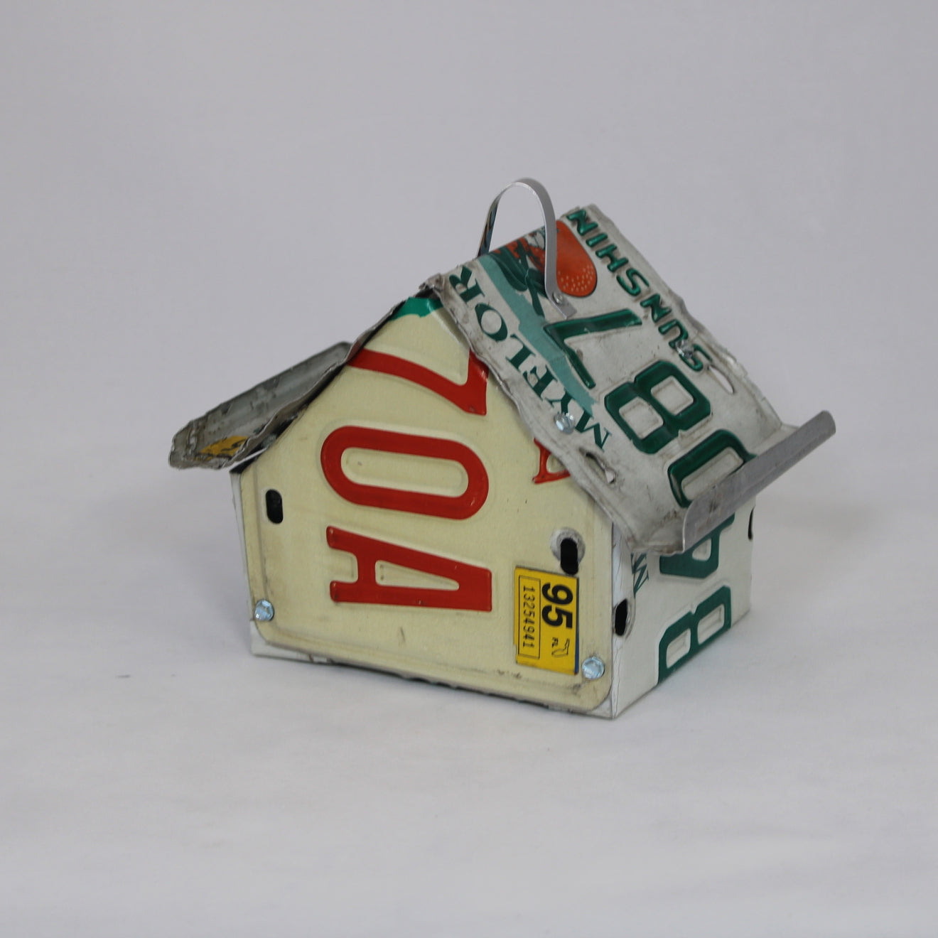 Florida Sunshine State Dutch Birdhouse