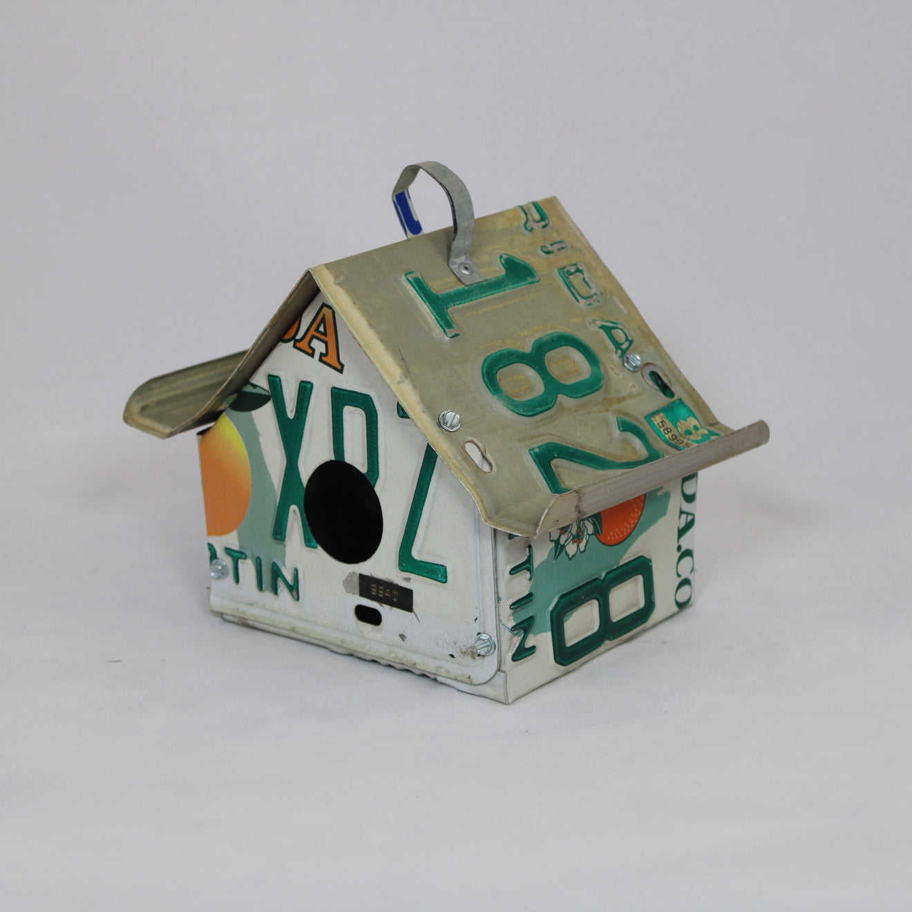 Florida Vintage Dutch Birdhouse