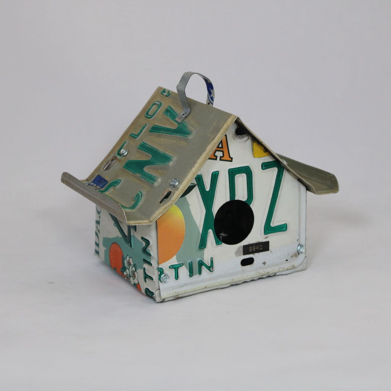 Florida Vintage Dutch Birdhouse