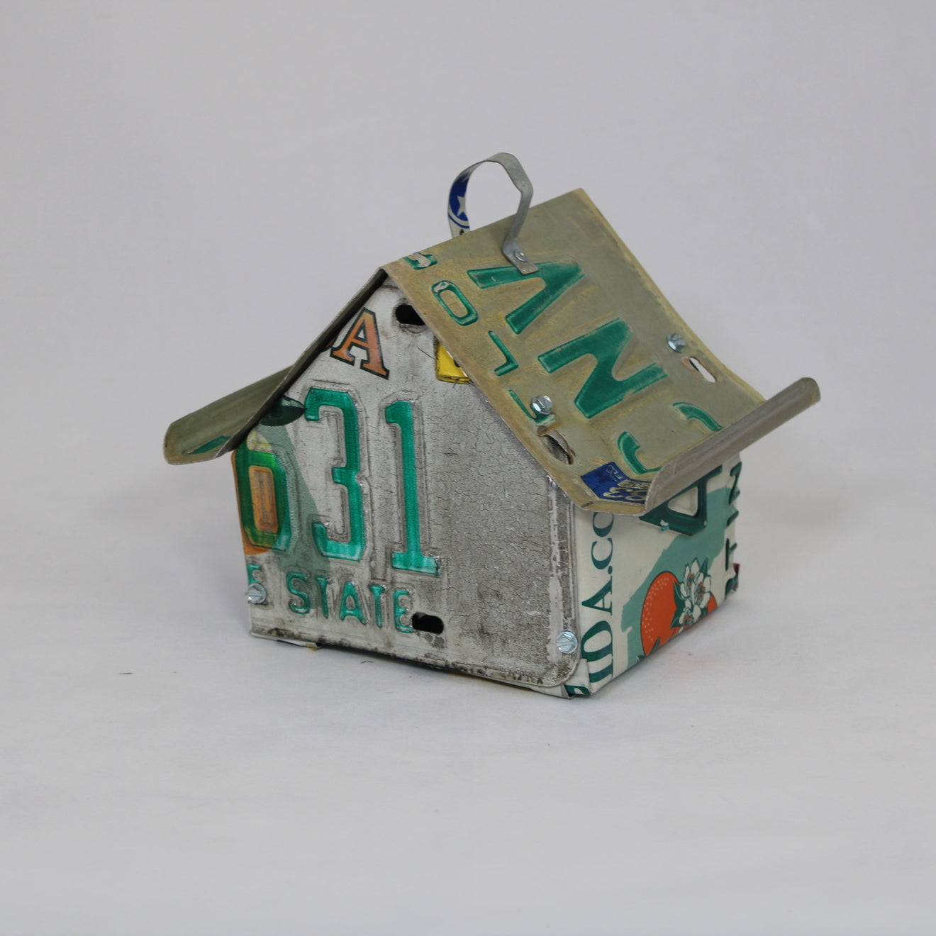 Florida Vintage Dutch Birdhouse