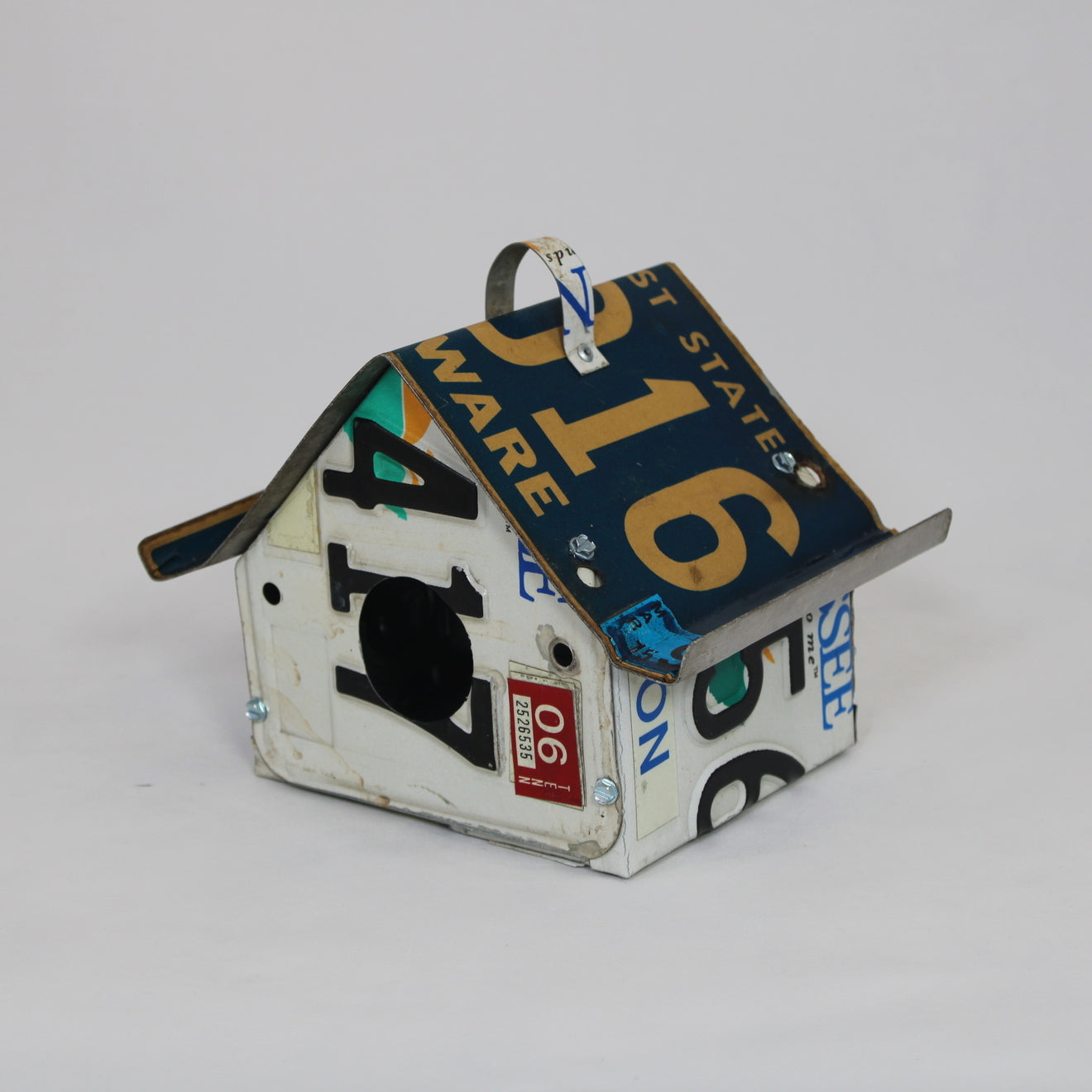 Delaware & Tennessee Dutch Birdhouse