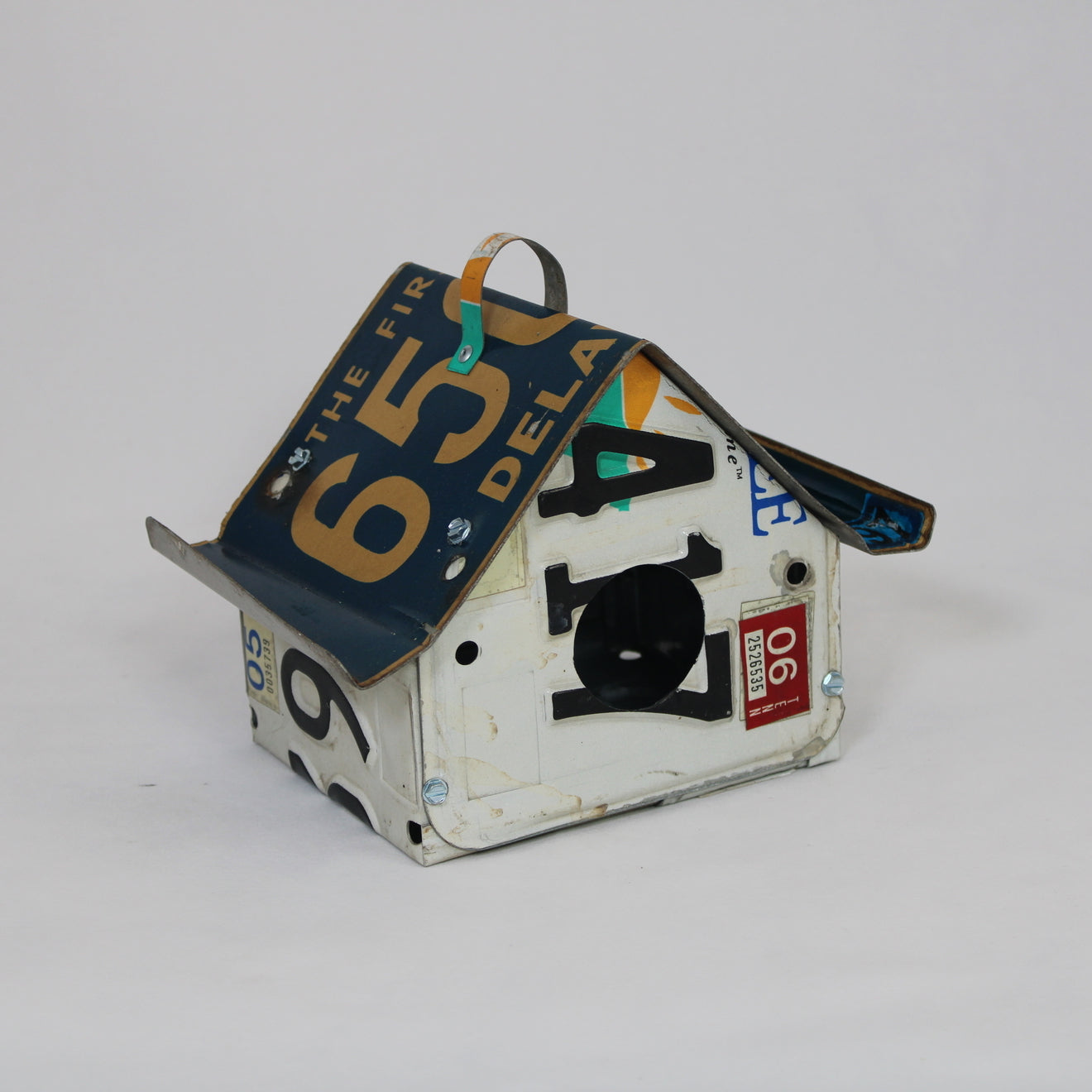 Delaware & Tennessee Dutch Birdhouse
