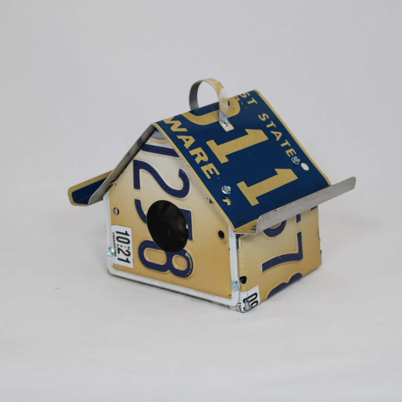 Delaware & Mississippi Dutch Birdhouse
