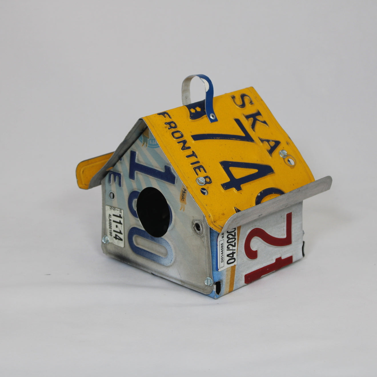 Alaska Dutch Birdhouse