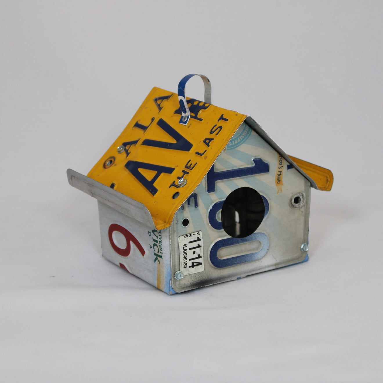 Alaska Dutch Birdhouse