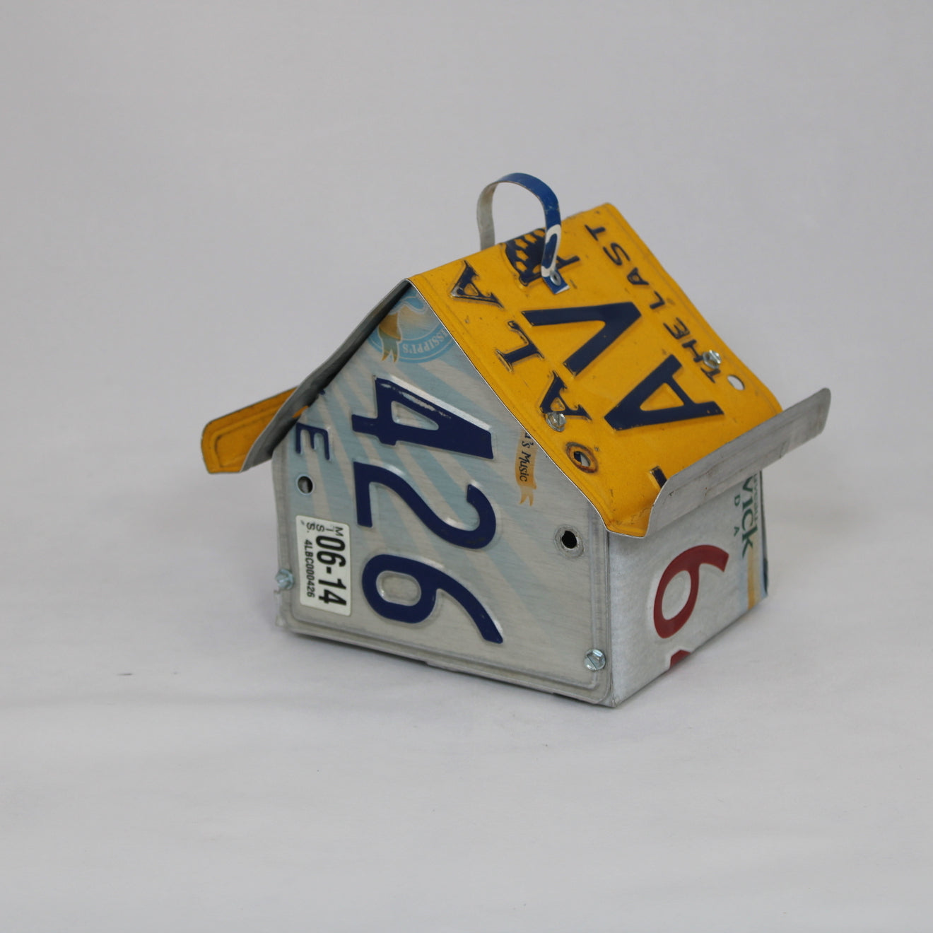 Alaska Dutch Birdhouse