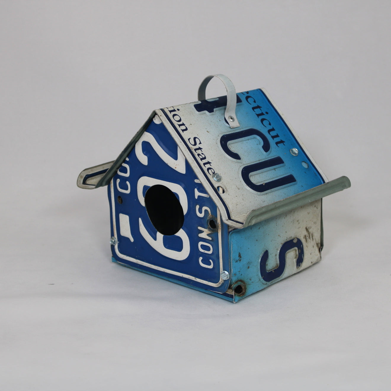 Connecticut Old Blue Dutch Birdhouse