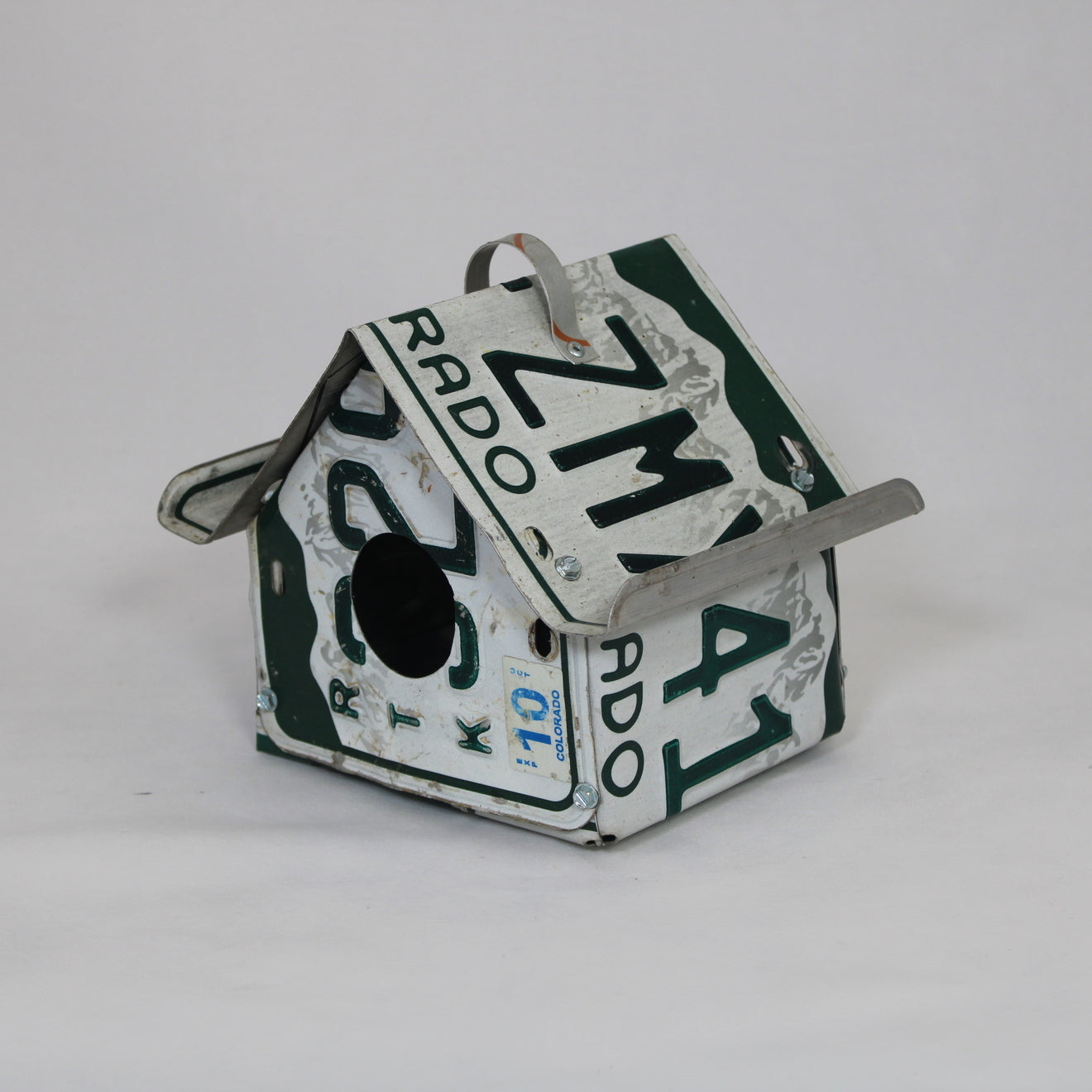 Colorado Dutch Birdhouse