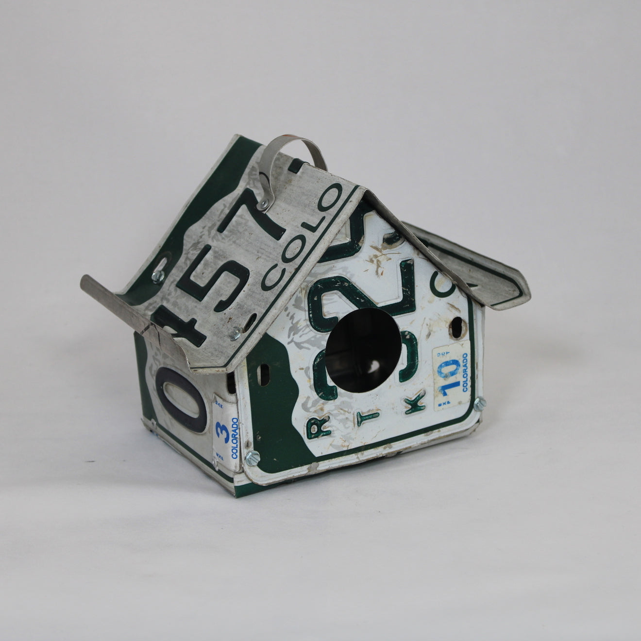 Colorado Dutch Birdhouse