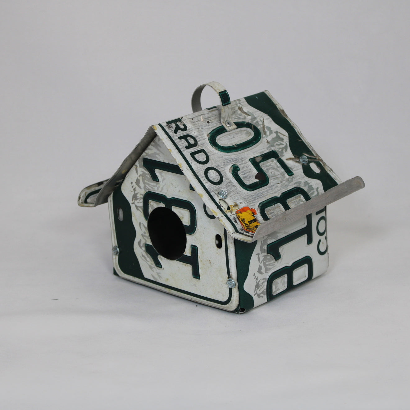 Colorado Green Dutch Birdhouse