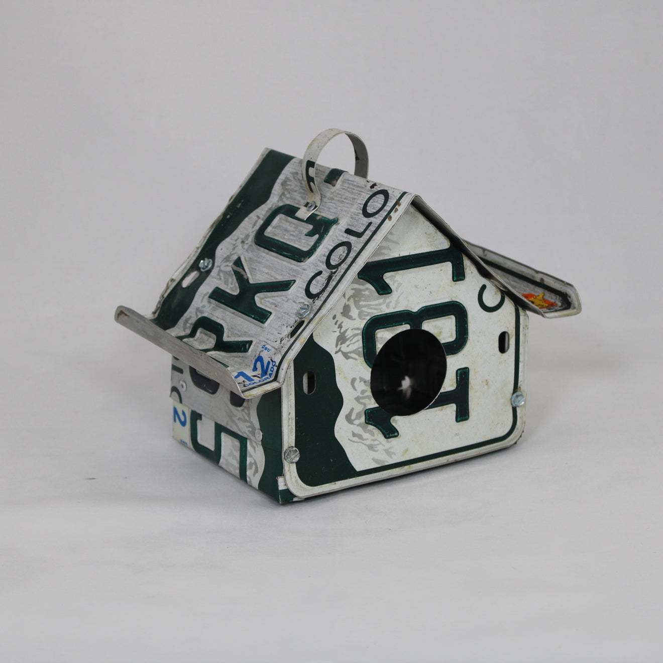 Colorado Green Dutch Birdhouse