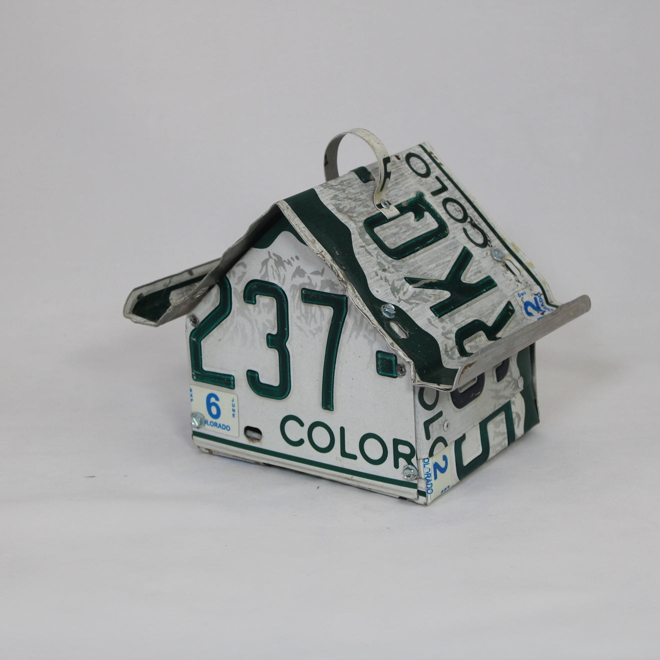 Colorado Green Dutch Birdhouse
